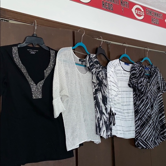 8 pc Business casual women’s not so mystery box - Picture 2 of 5